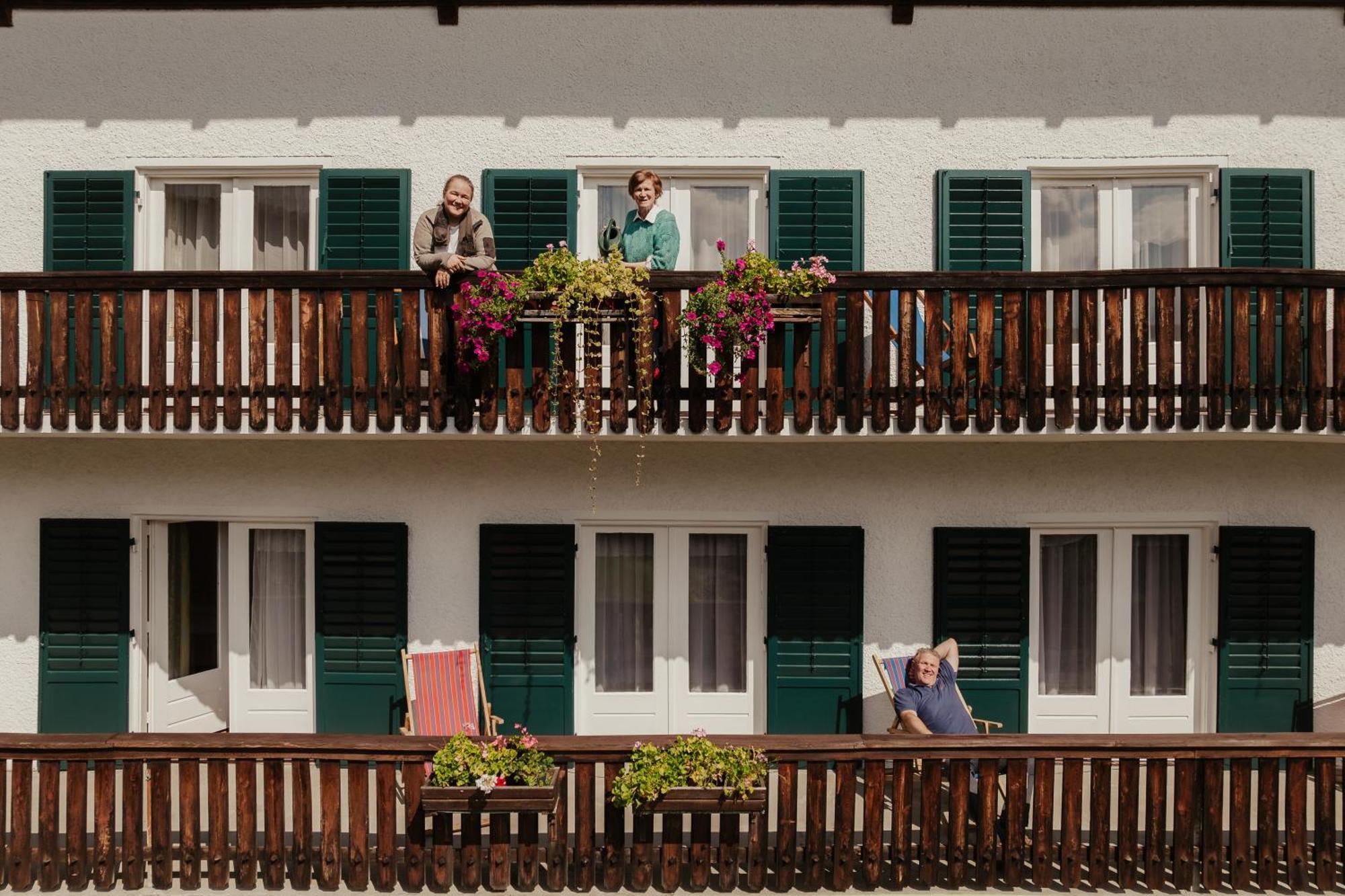 Pension Torr San Martino in Badia Esterno foto